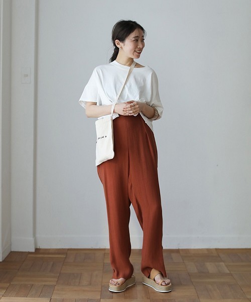 TODAYFUL（トゥデイフル）の「I DON'T MINDサコッシュバッグ（ショルダーバッグ・レディース・キナリ・FREE）」の6枚目の写真