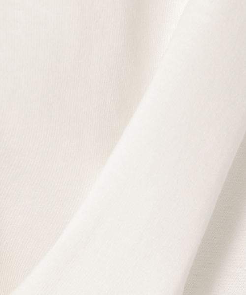 THE Dallas(ザ・ダラス)の「THE Dallas:TRAVEL TEE(Tシャツ/カットソー・レディース・ホワイト・ONE SIZE)」の4枚目の写真