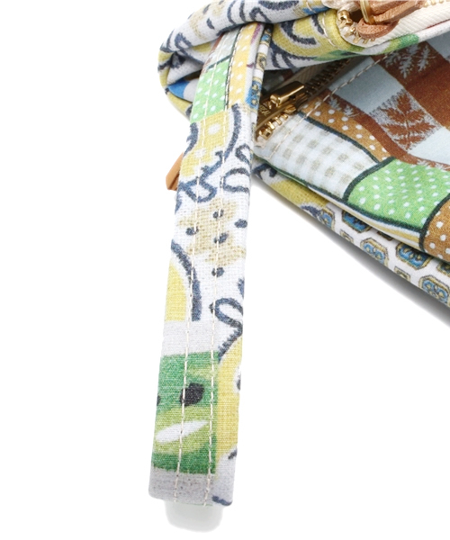 Ray BEAMS（レイビームス）の「Sunny Sports×Ray BEAMS / 別注 プリントクラッチバッグ（クラッチバッグ・レディース・その他1/その他2・ONE SIZE）」の8枚目の写真