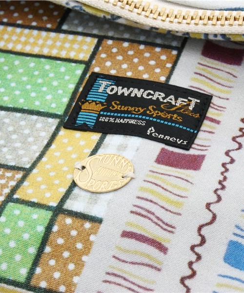 Ray BEAMS（レイビームス）の「Sunny Sports×Ray BEAMS / 別注 プリントクラッチバッグ（クラッチバッグ・レディース・その他1/その他2・ONE SIZE）」の9枚目の写真