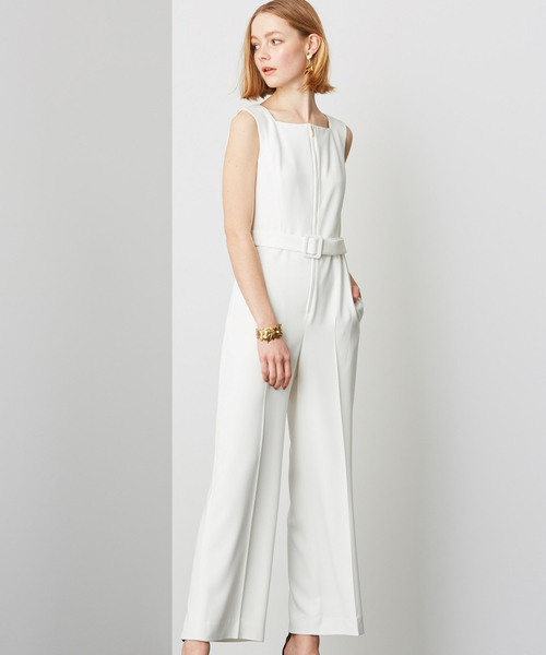 Epoca エポカ のファッション ハイツイストカルゼ ワンピース セール オールインワン ワンピース
