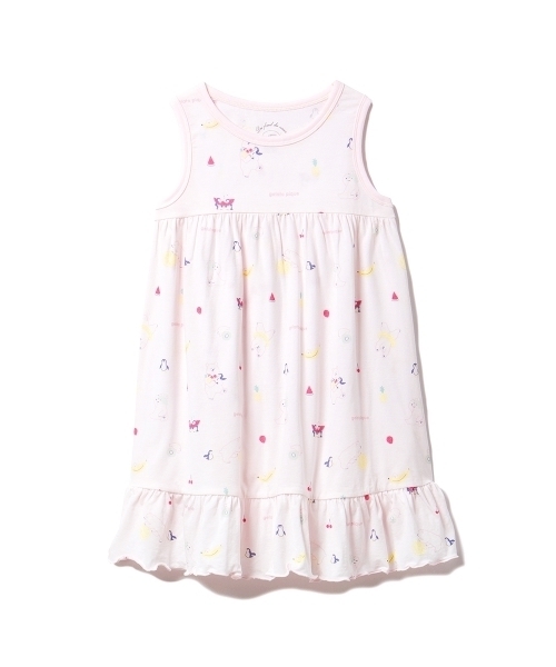 Gelato Pique ジェラートピケ の シロクマフルーツ Kids ドレス ワンピース Wear