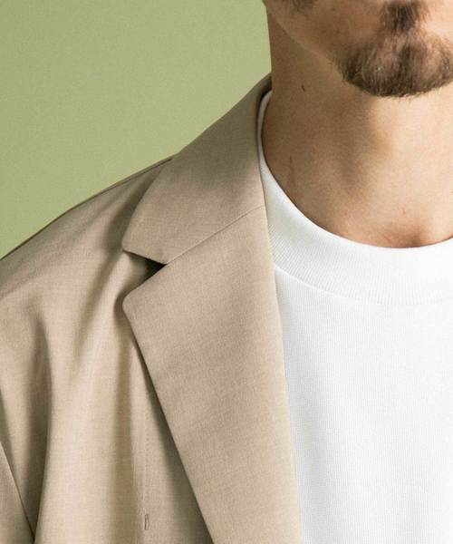 UNITED TOKYO（ユナイテッドトウキョウ）の「Laundryセットアップ（セットアップ・メンズ・ベージュ/グレー/ネイビー・1/2/3）」の12枚目の写真