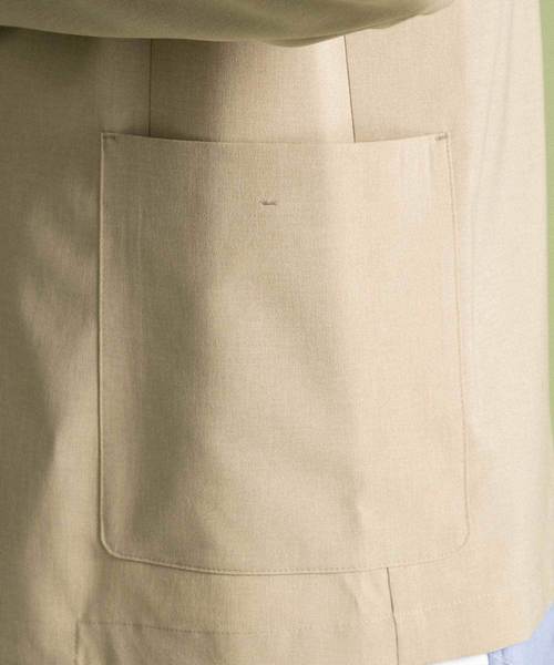 UNITED TOKYO（ユナイテッドトウキョウ）の「Laundryセットアップ（セットアップ・メンズ・ベージュ/グレー/ネイビー・1/2/3）」の8枚目の写真