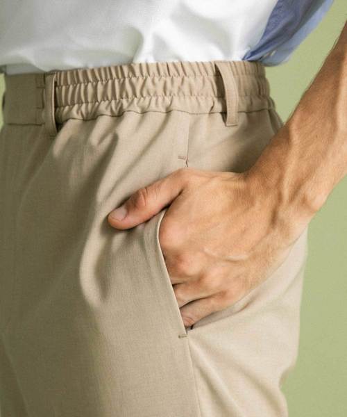 UNITED TOKYO（ユナイテッドトウキョウ）の「Laundryセットアップ（セットアップ・メンズ・ベージュ/グレー/ネイビー・1/2/3）」の11枚目の写真