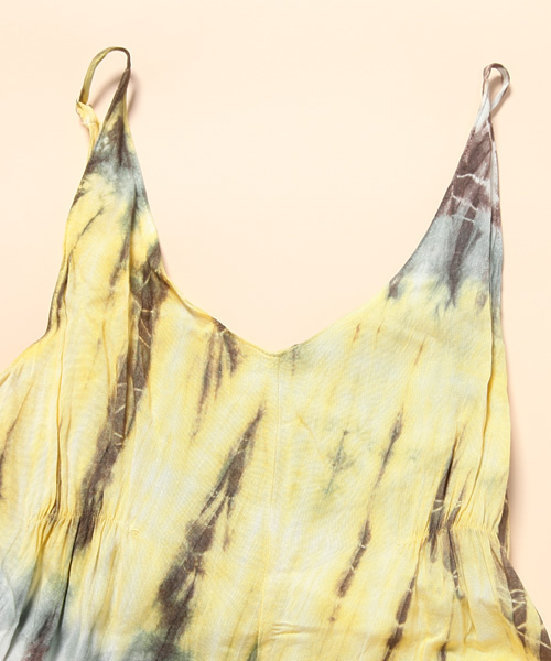 goa(ゴア)の「スラントボーダーマキシワンピース(ワンピース・レディース・A/B・FREE)」の3枚目の写真