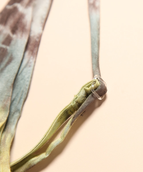 goa(ゴア)の「スラントボーダーマキシワンピース(ワンピース・レディース・A/B・FREE)」の5枚目の写真