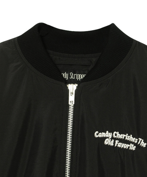 Candy Stripper（キャンディストリッパー）の「MY FAVORITE TEDDY MA-1