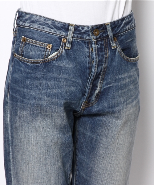 CIAOPANIC（チャオパニック）の「【Ciaopanic】　セルビッチ6PKデニムPTS（デニムパンツ・レディース・インディゴブルー/ライトブルー・SMALL/MEDIUM）」の5枚目の写真