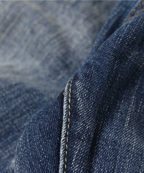 CIAOPANIC（チャオパニック）の「【Ciaopanic】　セルビッチ6PKデニムPTS（デニムパンツ・レディース・インディゴブルー/ライトブルー・SMALL/MEDIUM）」の11枚目の写真