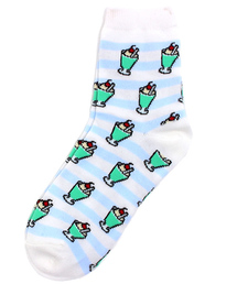 WEGO | WEGO/クリームソーダソックス(ソックス/靴下)