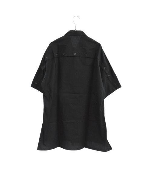 ヨウジヤマモト☆2002ss 般若心経ブラウス未使用品