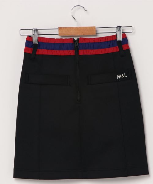 MARK & LONA（マークアンドロナ）の「P.A.A.K Tech Sponge Skirt
