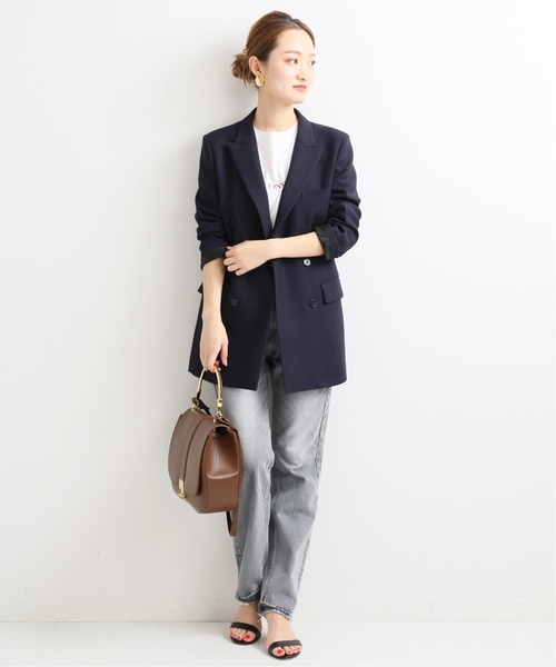 セール】マリンセーラーダブルブレストジャケット◇（その他アウター