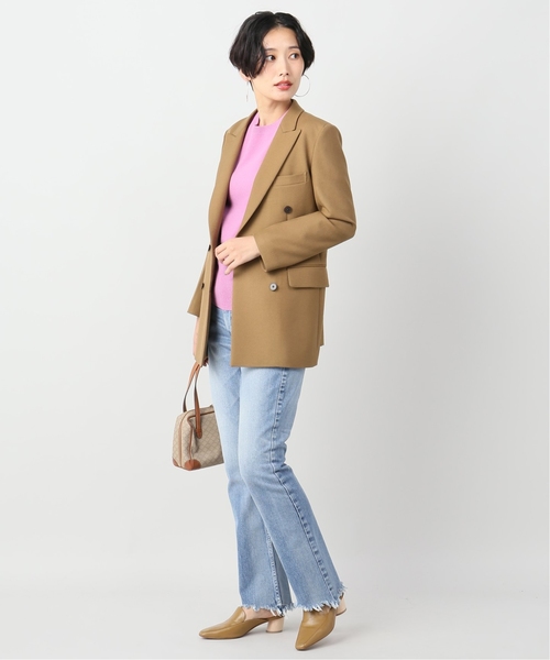 セール】マリンセーラーダブルブレストジャケット◇（その他