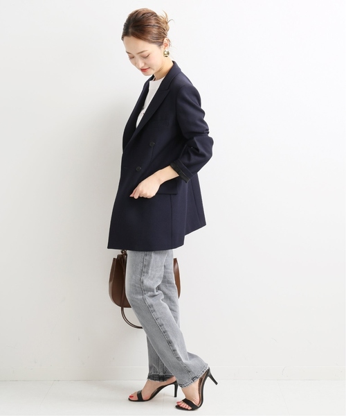 セール】マリンセーラーダブルブレストジャケット◇（その他アウター