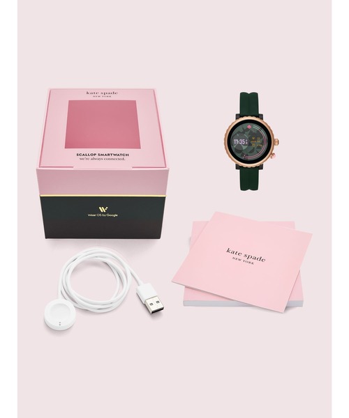 ♥︎Kate spade 時計♥︎ 保証書、箱付きです♪ ケイトスペード