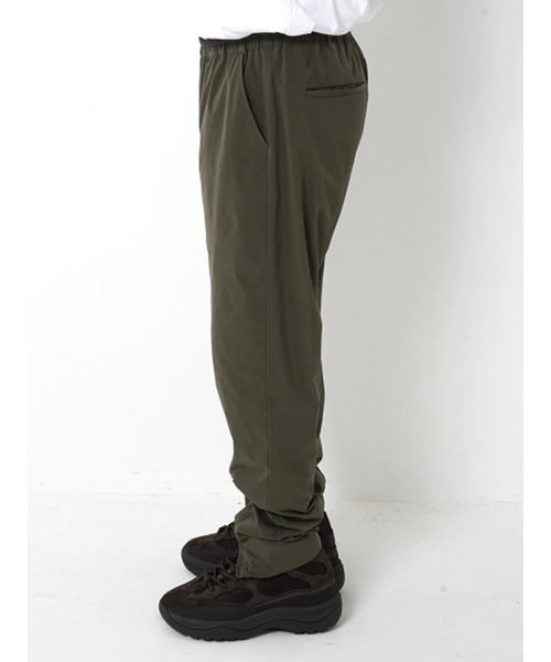 styles（スタイルス）の「Styles Original Stretch Nylon Track Pant（その他パンツ・メンズ・ベージュ/オリーブ・MEDIUM/LARGE）」の12枚目の写真