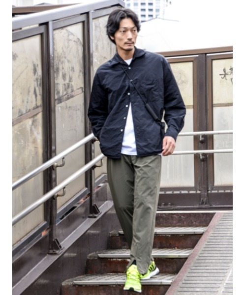 styles（スタイルス）の「Styles Original Stretch Nylon Track Pant（その他パンツ・メンズ・ベージュ/オリーブ・MEDIUM/LARGE）」の17枚目の写真