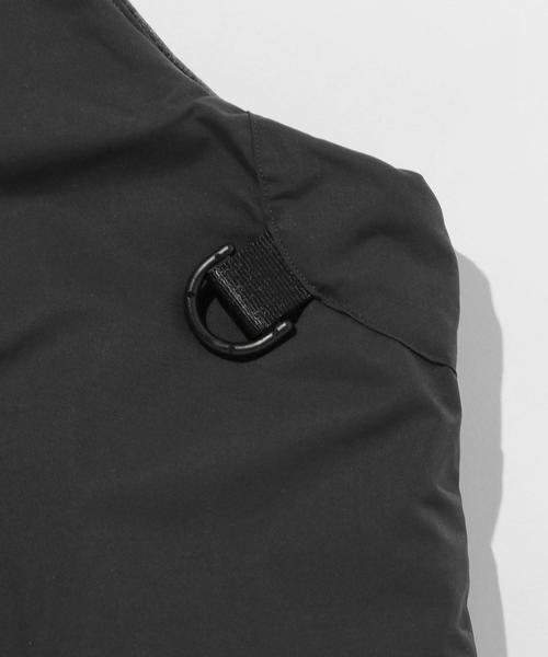 ETHOS（エトス）の「【別注】 ＜ETHOS＞ REV VEST/ベスト（ベスト