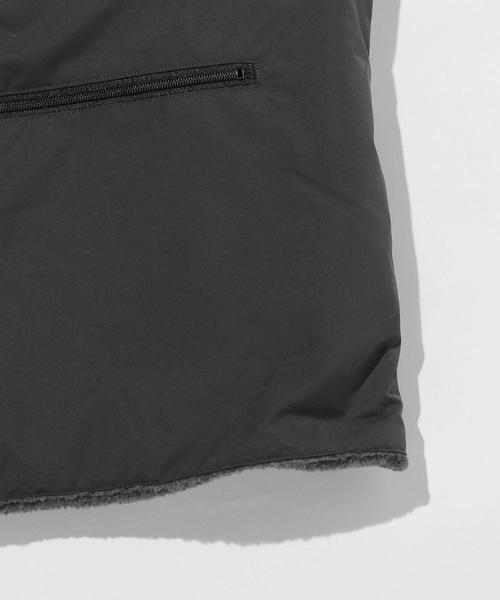 ETHOS（エトス）の「【別注】 ＜ETHOS＞ REV VEST/ベスト（ベスト