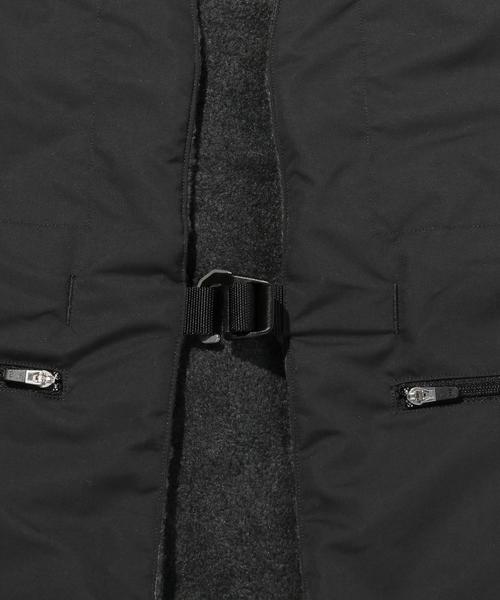 新品 ETHOS エトス 18AW Rev Vest リバーシブルベスト L ETHOS（エトス）の「【別注】 ＜ETHOS＞ REV VEST/ベスト（ベスト