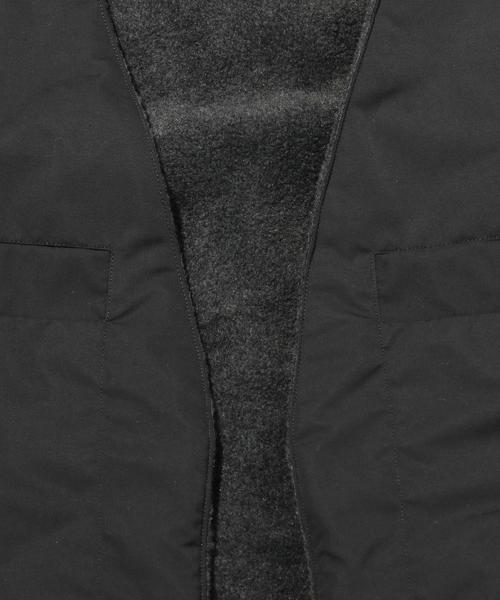 ETHOS（エトス）の「【別注】 ＜ETHOS＞ REV VEST/ベスト（ベスト