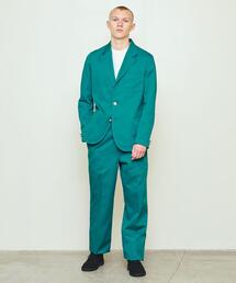 THESTYLISTJAPAN×Dickies Lサイズ　セットアップ THESTYLISTJAPAN×Dickies Lサイズセットアップ