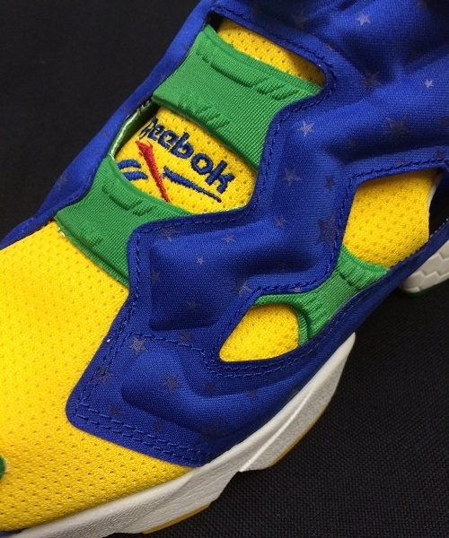 Reebok(リーボック)の「ユニセックス リーボック ポンプフューリー Reebok INSTA PUMPFURY M44765(スニーカー・メンズ・マルチ・26.5cm/26cm/24cm/28cm/23.5cm/23cm/27.5cm/27cm/24.5cm)」の16枚目の写真