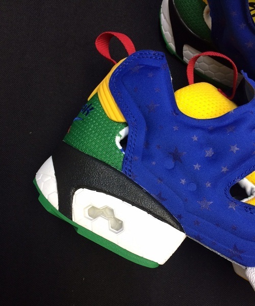 Reebok(リーボック)の「ユニセックス リーボック ポンプフューリー Reebok INSTA PUMPFURY M44765(スニーカー・メンズ・マルチ・26.5cm/26cm/24cm/28cm/23.5cm/23cm/27.5cm/27cm/24.5cm)」の12枚目の写真