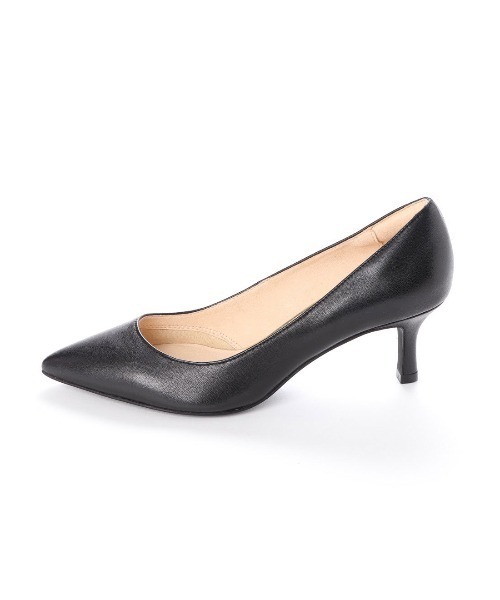 EVOL(イーボル)の「21SS春夏新作【EVOL】本革6cmパンプス IO8046(パンプス・レディース・ブラック系その他/ゴールド/ベージュ/ブラック/ピンク・22.5cm/23.5cm/24.5cm/23.0cm/24.0cm/22.0cm)」の7枚目の写真