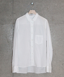 PAPER CHEST | PAPER CHEST WOMEN’S/ デザインヘムブラウス(シャツ/ブラウス)