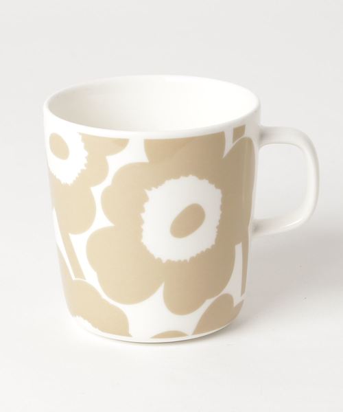UNIKKO / MUG 4 DL（グラス/マグカップ/タンブラー）｜marimekko（マリメッコ）