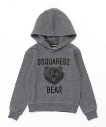 DSQUARED2（ディースクエアード）Kids & Junior プルオーバースウェットパーカーブルゾン