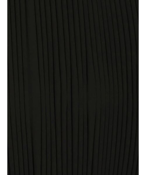 dazzlin（ダズリン）の「プリーツハイネックミディワンピース（ワンピース・レディース・ブラック/ベージュ・FREE）」の21枚目の写真