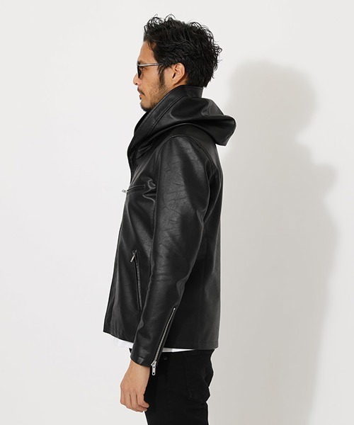 Maje Basilta ブルゴーニュ レザー モトジャケット Maje Basilta ブルゴーニュ レザー モトジャケット