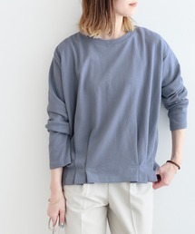 reca | 裾タックカットソー(Tシャツ/カットソー)