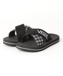 VANS ヴァンズ V5143　HEWITT BLACK/BLACK