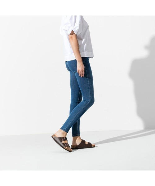 ビルケンシュトック シューズ Arizona アリゾナ Arizona アリゾナ サンダル Birkenstock ビルケンシュトック のファッション ダークブラウン