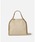 STELLA McCARTNEY�i�X�e���}�b�J�[�g�j�[�j�́uFalabella Mini Tote Bag / �t�@���x�� �~�j �g�[�g�o�b�O�i�V�����_�[�o�b�O�j�v�b�N���[��