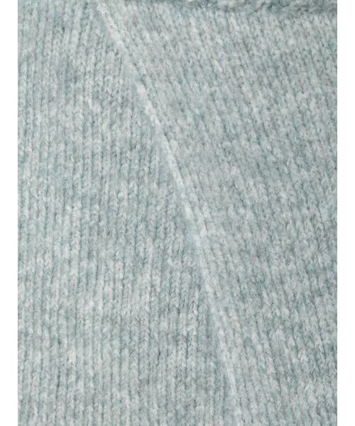 dazzlin（ダズリン）の「パッチワークニットミニスカート【セットアップ】（スカート・レディース・グレー/ベージュ/その他1・FREE）」の11枚目の写真