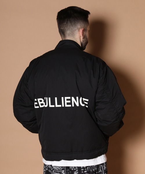 JACKROSE（ジャックローズ）の「JE-EBULLIENCE・リブブルゾン 