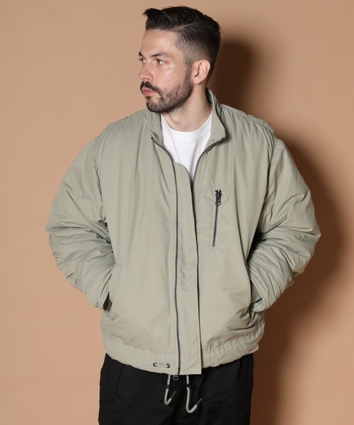 JACKROSE（ジャックローズ）の「JE-EBULLIENCE・リブブルゾン 