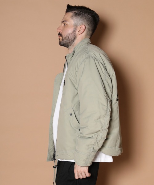 JACKROSE（ジャックローズ）の「JE-EBULLIENCE・リブブルゾン 