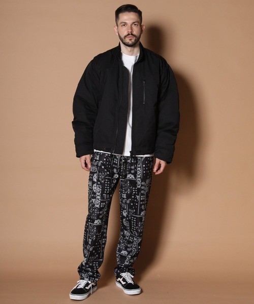 JACKROSE（ジャックローズ）の「JE-EBULLIENCE・リブブルゾン 