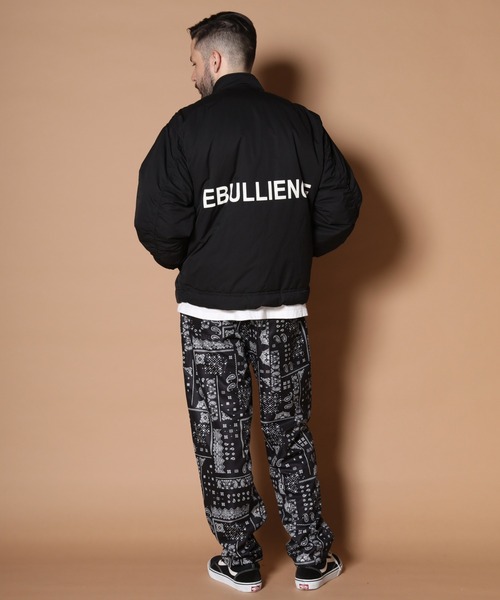 JACKROSE（ジャックローズ）の「JE-EBULLIENCE・リブブルゾン
