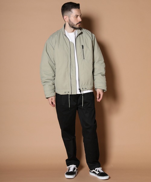 JACKROSE（ジャックローズ）の「JE-EBULLIENCE・リブブルゾン 