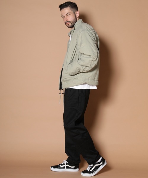 JACKROSE（ジャックローズ）の「JE-EBULLIENCE・リブブルゾン 