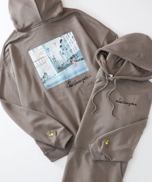 メンズのパーカー ブラウン 茶色系 ファッション通販 Zozotown