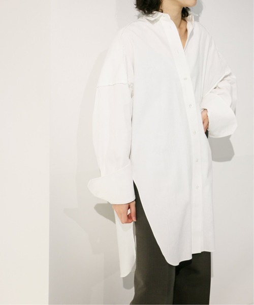 CITYSHOP（シティーショップ）の「OXFORD-SHIRT（シャツ
